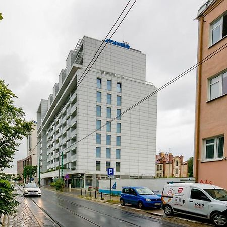 Apartments Poznan Towarowa By Noclegi Renters Екстер'єр фото