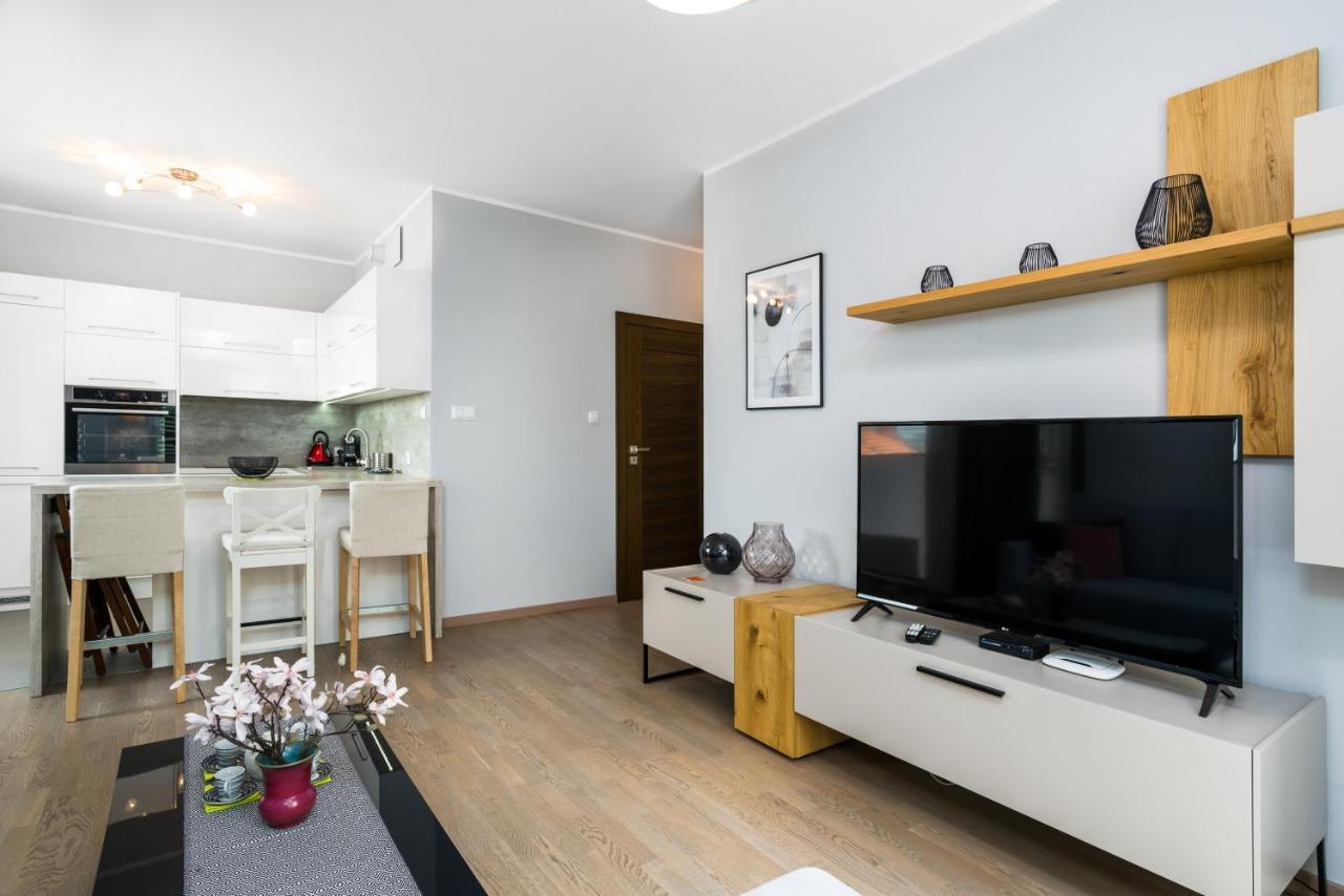 Apartments Poznan Towarowa By Noclegi Renters Екстер'єр фото